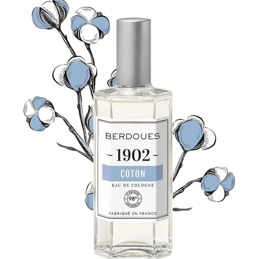 Berdoues Eau de Cologne Coton von