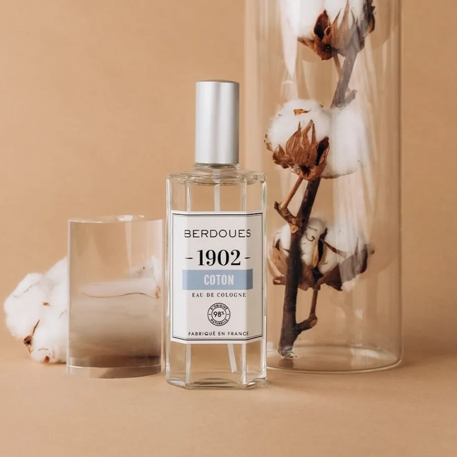 Berdoues Eau de Cologne Coton von