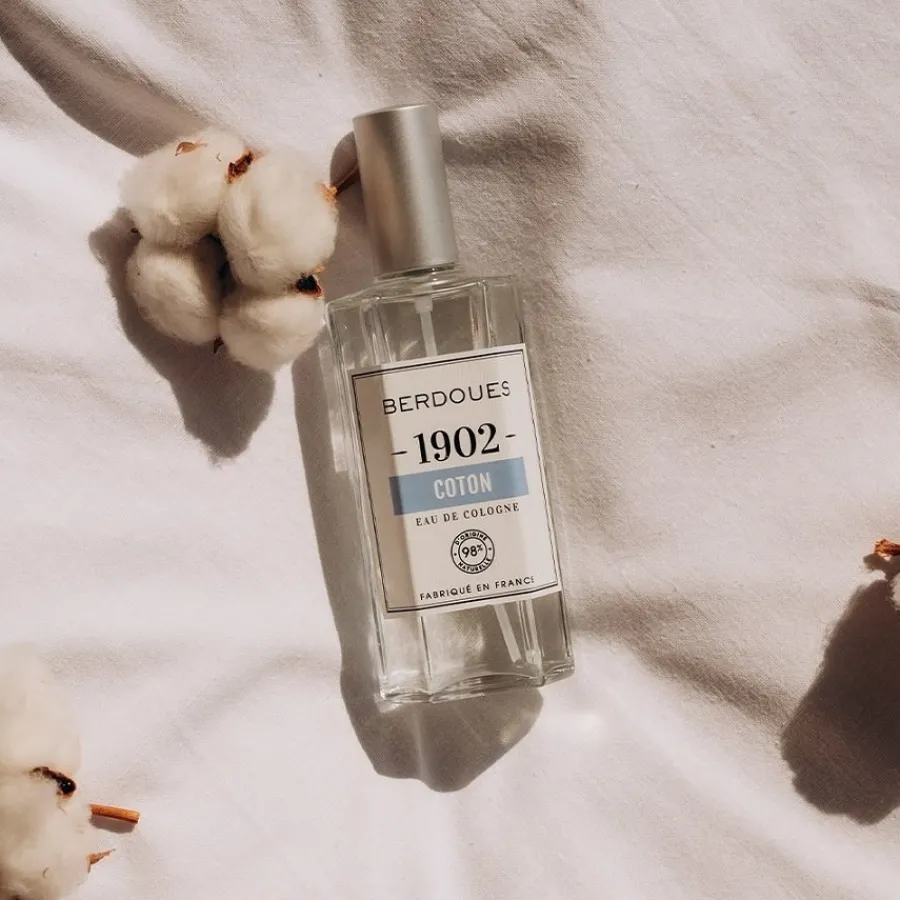 Berdoues Eau de Cologne Coton von
