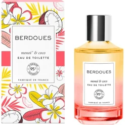 Berdoues Eau de Toilette 95% Organics Monoi & Coco von