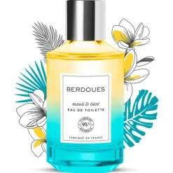 Berdoues Eau de Toilette 95% Organics Monoi & Tiaré von