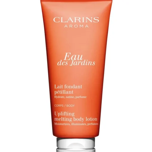 CLARINS Eau des Jardins Lait fondant pétillant von Sale