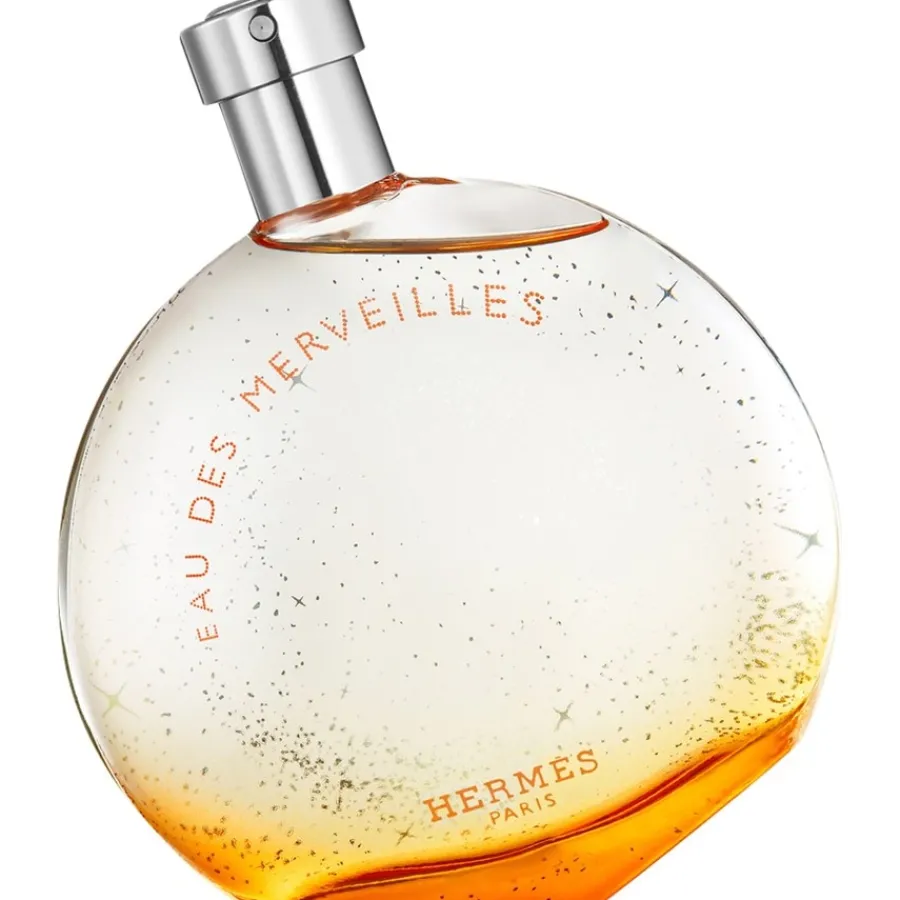 Hermès Eau des Merveilles Eau de Toilette Spray von Hermès Clearance