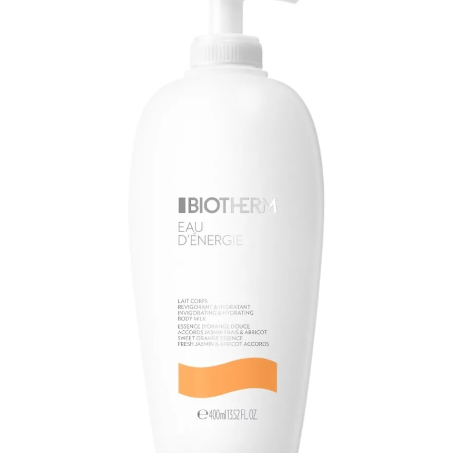 Biotherm Eau d'Énergie Lait Corps von New