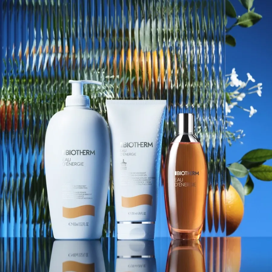 Biotherm Eau d'Énergie Lait Corps von New