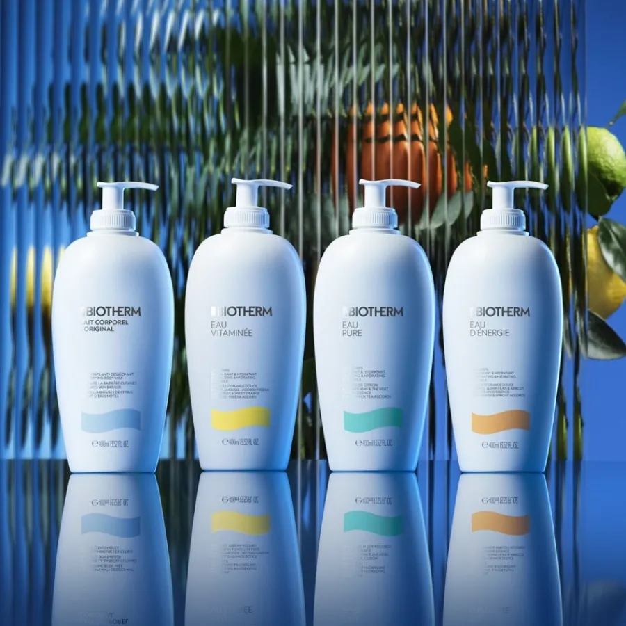Biotherm Eau d'Énergie Lait Corps von New