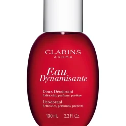 CLARINS Eau Dynamisante Doux Déodorant von