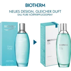 Biotherm Eau Pure Eau de Toilette Spray von