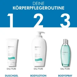 Biotherm Eau Pure Eau de Toilette Spray von