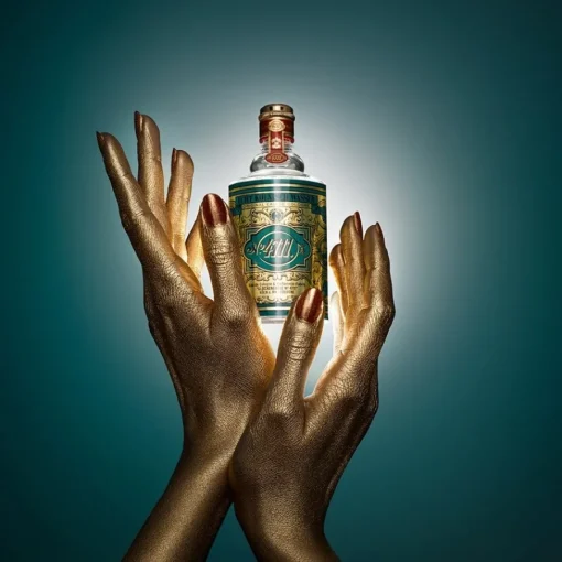 4711 Echt Kölnisch Wasser Eau de Cologne Spray von
