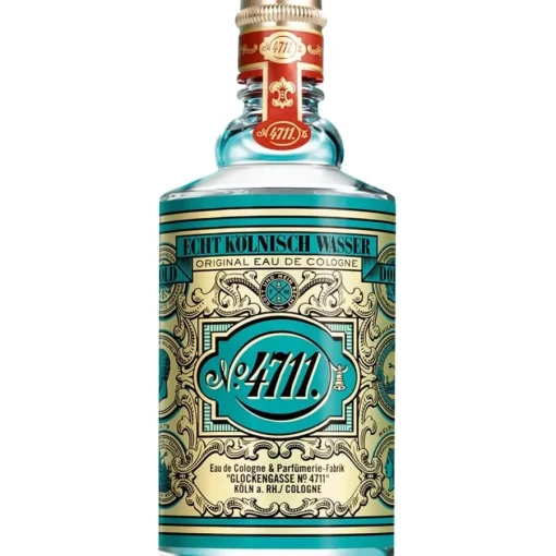 4711 Echt Kölnisch Wasser Eau de Cologne Molanusflasche Schüttflakon von New