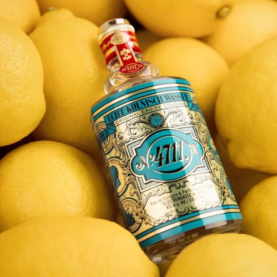 4711 Echt Kölnisch Wasser Erfrischungstücher Zitrus von Clearance