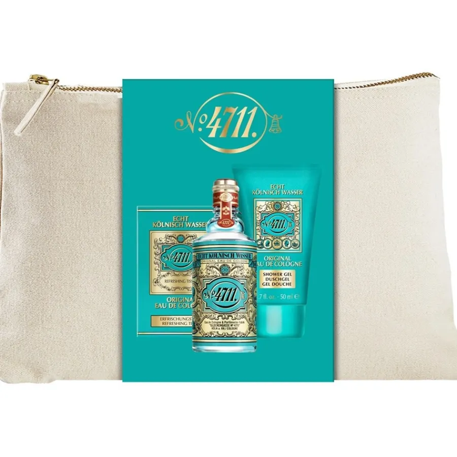 4711 Echt Kölnisch Wasser Geschenkset von