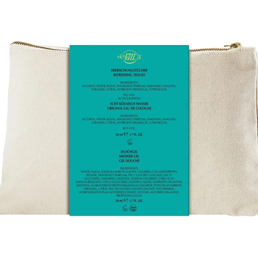 4711 Echt Kölnisch Wasser Geschenkset von