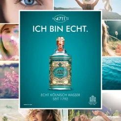4711 Echt Kölnisch Wasser Shower Gel von