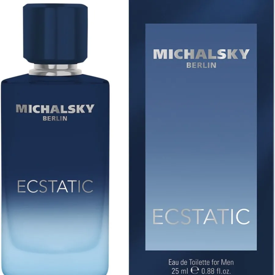 Michael Michalsky Ecstatic for Men Eau de Toilette Spray von Outlet