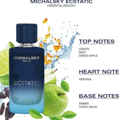 Michael Michalsky Ecstatic for Men Eau de Toilette Spray von Outlet
