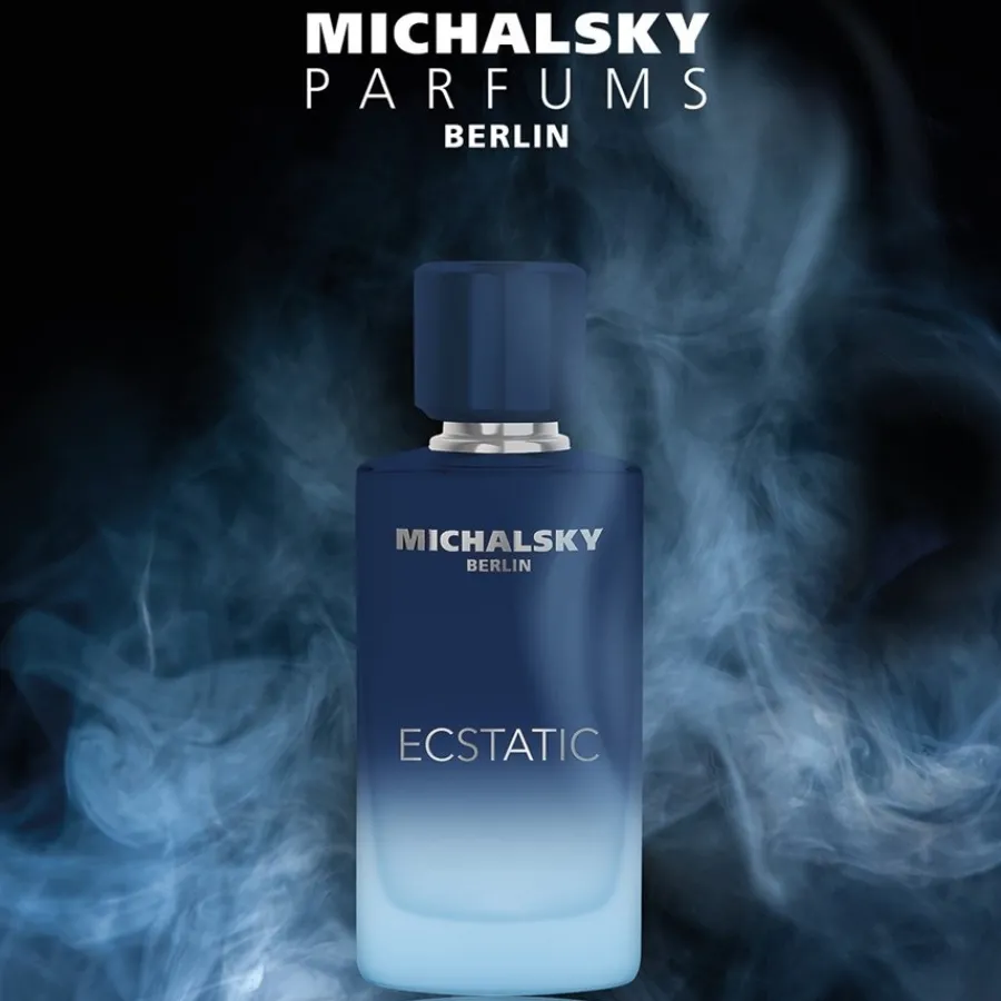 Michael Michalsky Ecstatic for Men Eau de Toilette Spray von Outlet