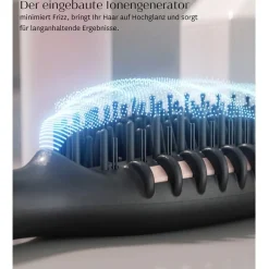 T3 Edge Beheizte Glättungs- & Stylingbürste von New