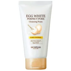SKINFOOD Egg White Perfect Pore Cleansing Foam von Discount