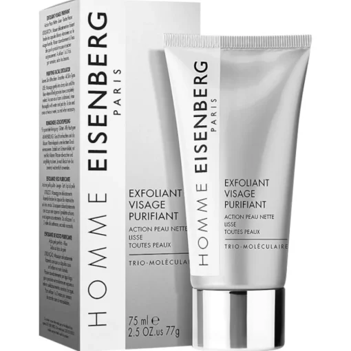 EISENBERG Homme Exfoliant Visage Purifiant