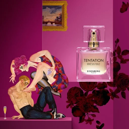 EISENBERG L'Art du Parfum Tentation Irrésistible Eau de Parfum Spray