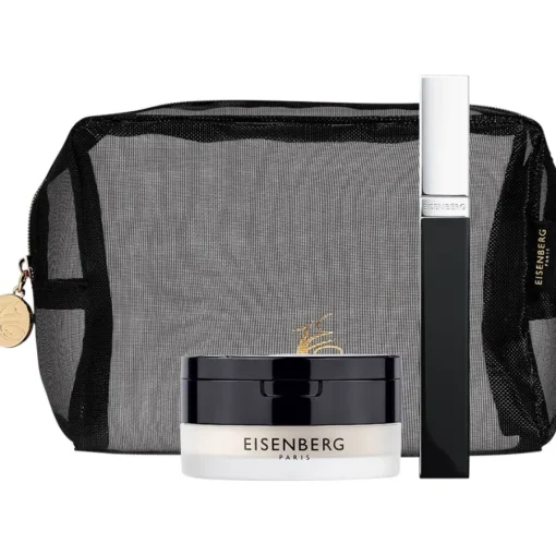 EISENBERG Ultra-Perfektionierende lose Puder mit Weichzeichner-Effekt
