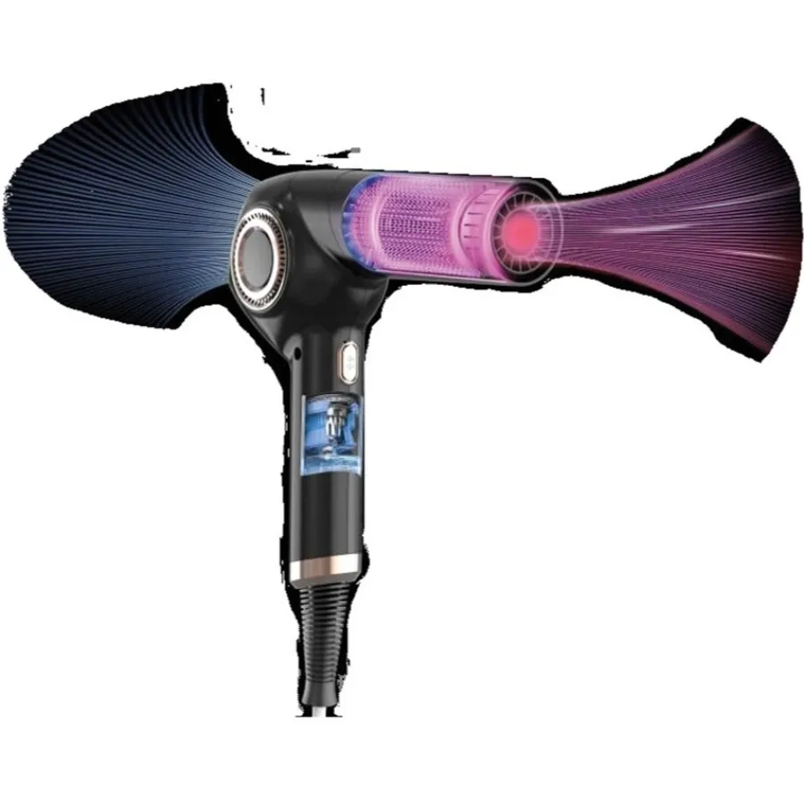 Efalock Professional Elektrogeräte SYNFONIA High-Speed Haartrockner von Clearance