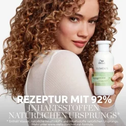 Wella Elements Calming Shampoo von Clearance