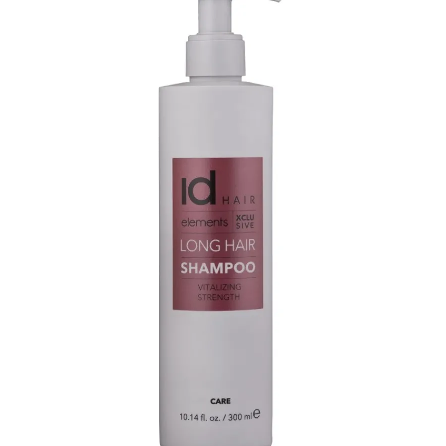 ID Hair Elements Long Hair Shampoo von