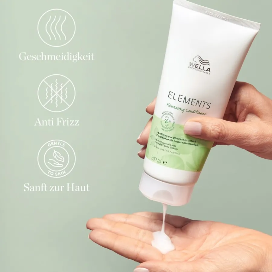 Wella Elements Renewing Conditioner von Clearance