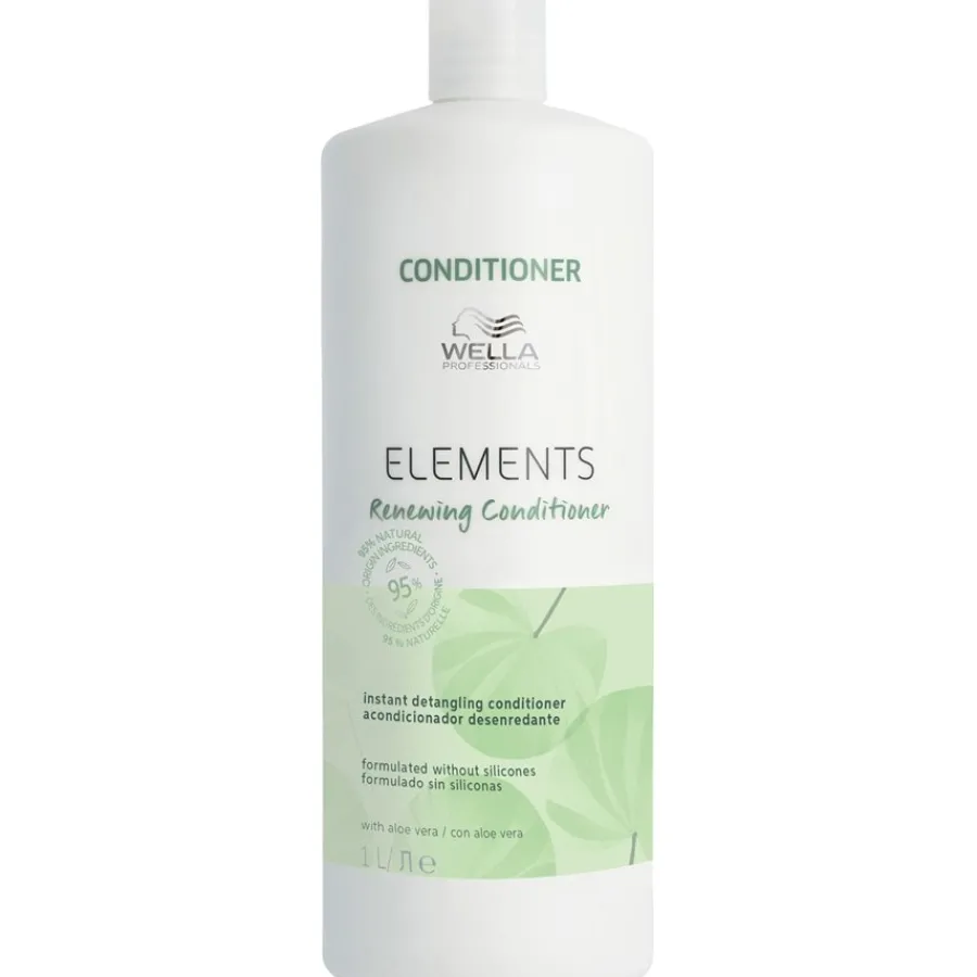 Wella Elements Renewing Conditioner von Clearance