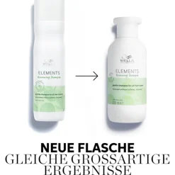 Wella Elements Renewing Shampoo von