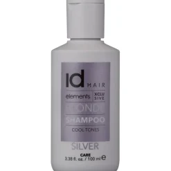 ID Hair Elements Silver Shampoo von Hot