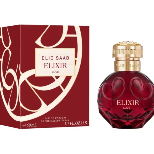 Elie Saab Elixir Eau de Parfum Spray Love von