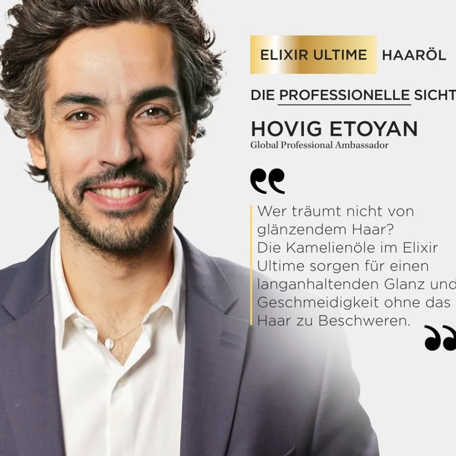 Ku00E9rastase Elixir Ultime L'Huile Originale von Kérastase Sale