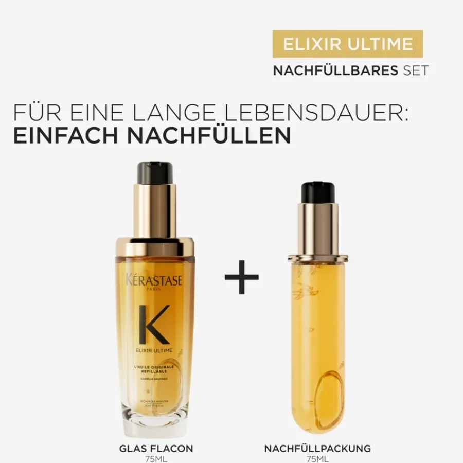 Ku00E9rastase Elixir Ultime L'Huile Originale von Kérastase Sale