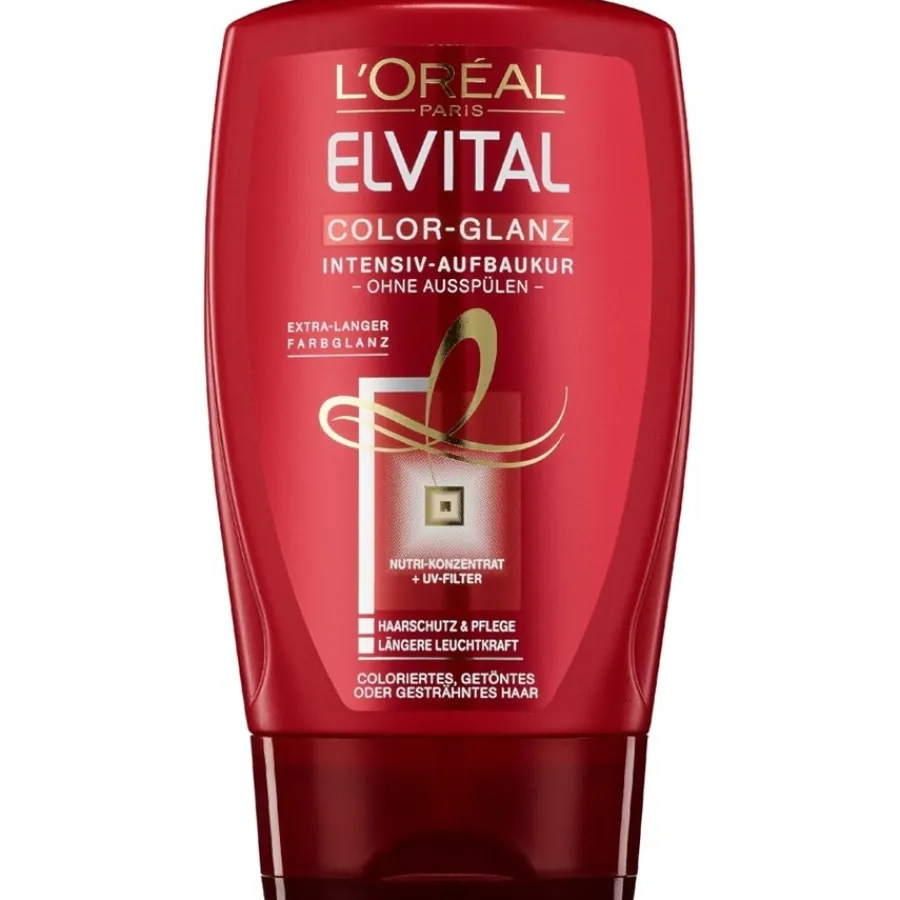 Lu2019Oru00E9al Paris Elvital Color Glanz Intensiv Aufbau-Kur von L’Oréal Paris
