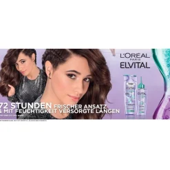 Lu2019Oru00E9al Paris Elvital Hydra Hyaluronic Pure 72H Entfettendes Shampoo von L’Oréal Paris