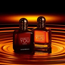 Armani Emporio You Parfum Stronger With You von