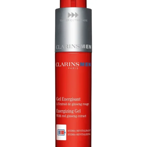 CLARINS Energie MEN Gel Energisant von