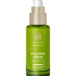 PRIMAVERA Energy Boost Hyaluron Serum De-Stressing & Regenerating von