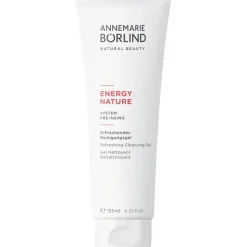 ANNEMARIE Bu00D6RLIND ENERGYNATURE Erfrischendes Reinigungsgel von ANNEMARIE BÖRLIND New