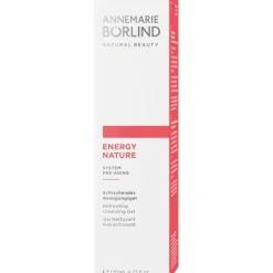 ANNEMARIE Bu00D6RLIND ENERGYNATURE Erfrischendes Reinigungsgel von ANNEMARIE BÖRLIND New