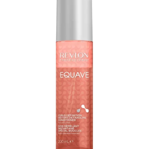 Revlon Professional Equave Curls Definition Instant Detangling Conditioner von