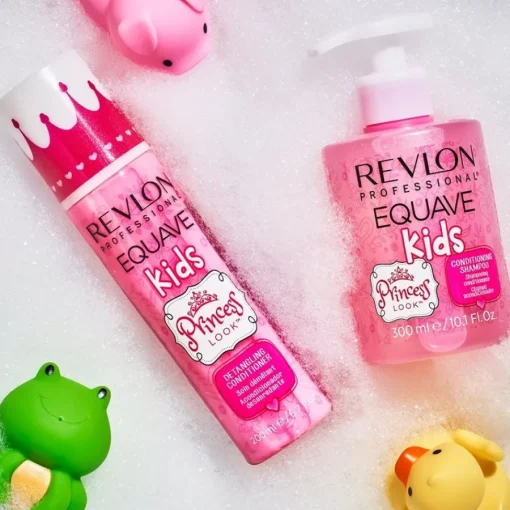 Revlon Professional Equave Kids Princess Conditioning Shampoo von