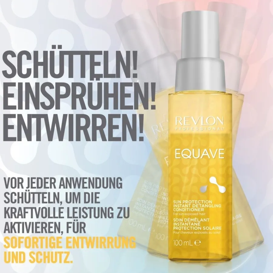 Revlon Professional Equave Sun Protection Instant Detangling Conditioner von Hot