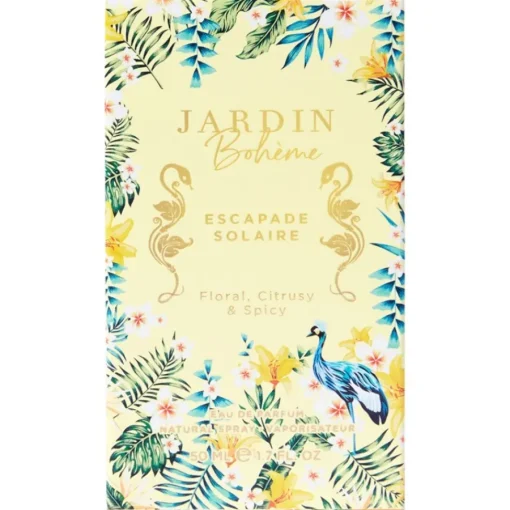 Jardin Bohu00E8me Escapade Solaire Eau de Parfum Spray von Jardin Bohème