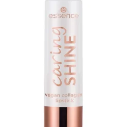 Essence Caring Shine Vegan Collagen Lipstick