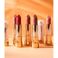 Essence Caring Shine Vegan Collagen Lipstick